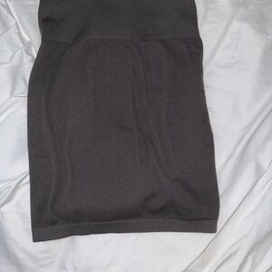 Chic Black Pencil Skirt for Women